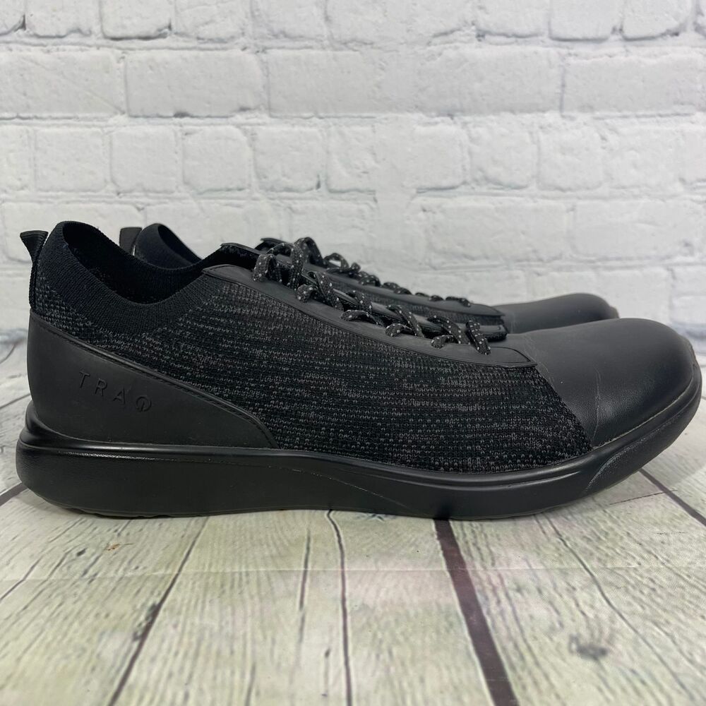 Alegria PG Lite TRAQ Sneaker Womens Size 42 US 11-11.5 Black Tennis Shoes